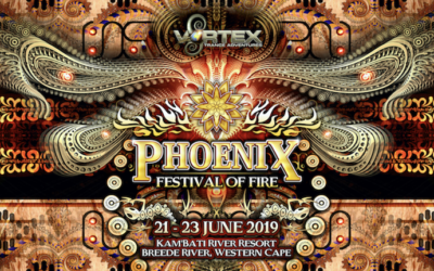 PHOENIX – Festival of Fire 21 – 23 JUNE 2019